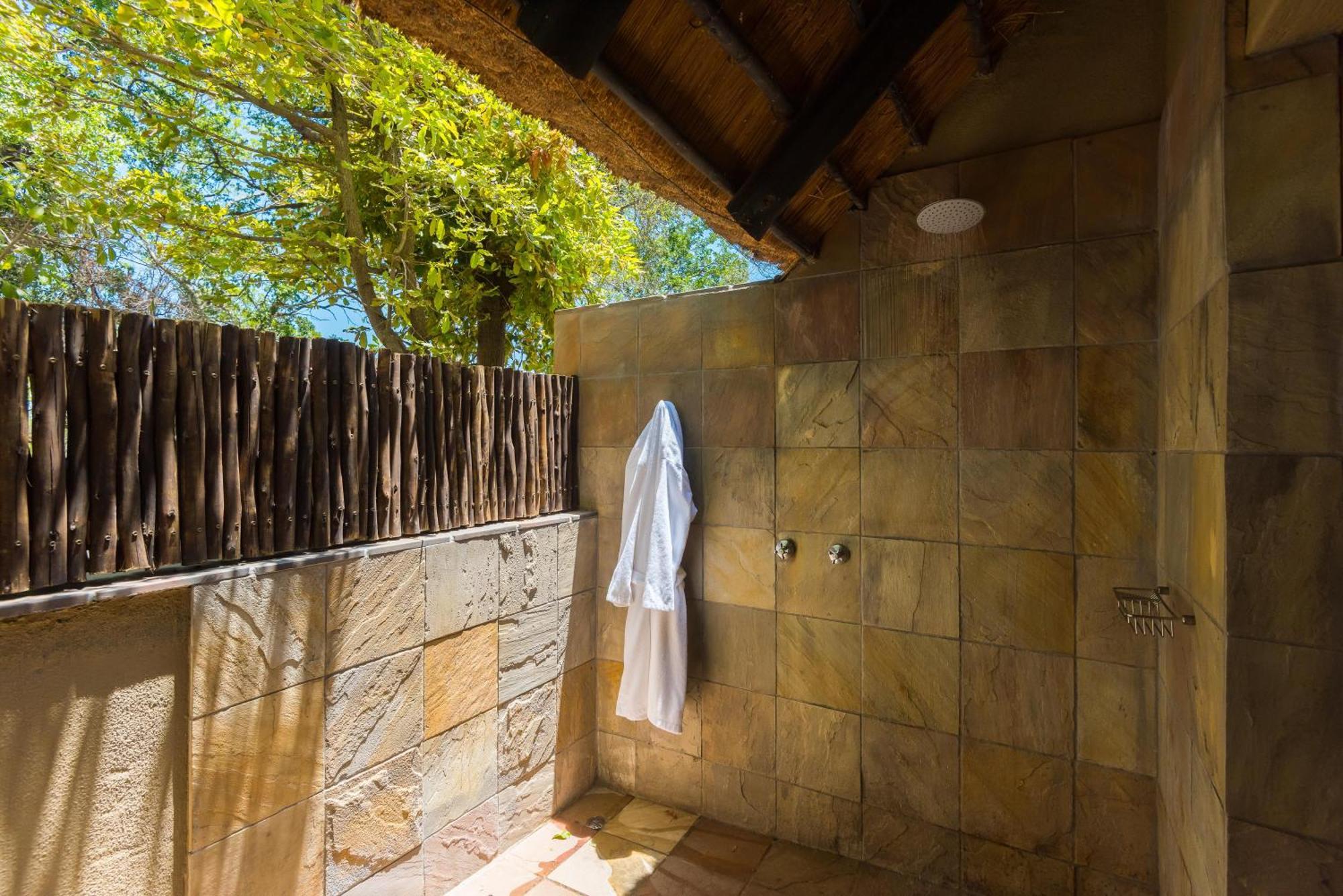 Inyati Game Lodge Sabi Sands viltreservat Exteriör bild