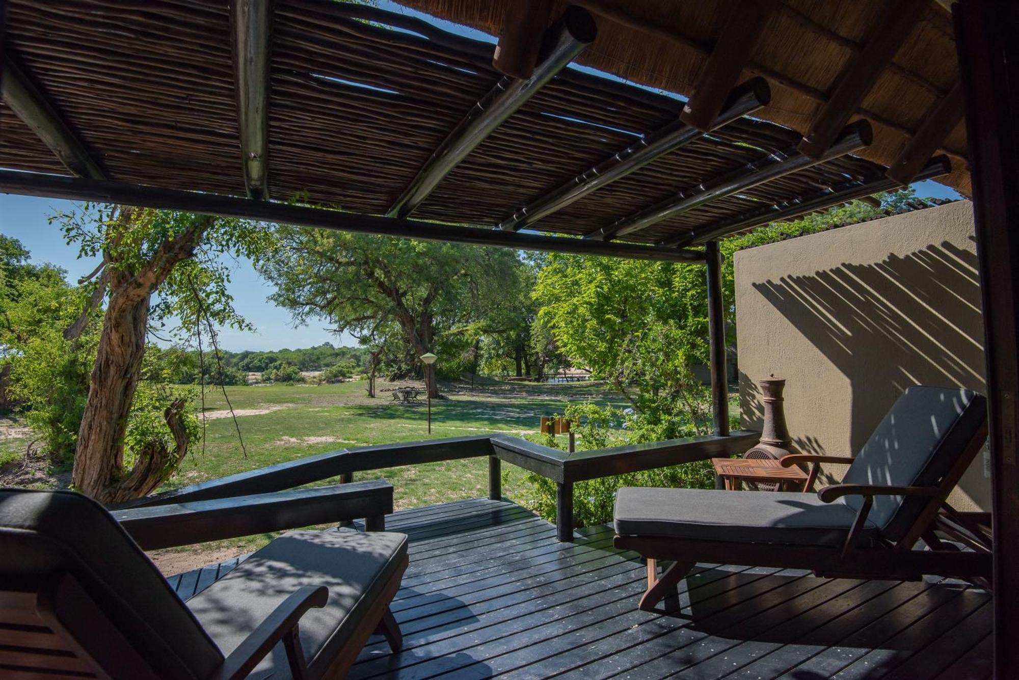 Inyati Game Lodge Sabi Sands viltreservat Exteriör bild