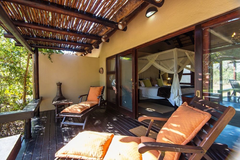 Inyati Game Lodge Sabi Sands viltreservat Exteriör bild